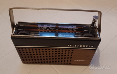 Radio Telefunken "Star Partner"