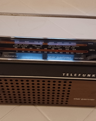Radio Telefunken "Star Partner"