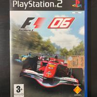 Formula One 06 - F1 06 - Ps2 - Playstation 2 - ITA