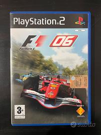 Formula One 06 - F1 06 - Ps2 - Playstation 2 - ITA