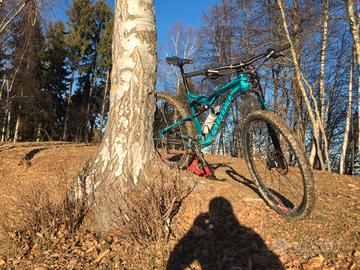 cannondale mtb allmountain enduro 