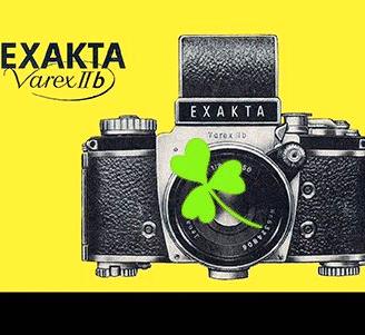 Libretto per Exakta Pentaprisma TTL