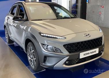 Nuova hyundai kona in ricambi