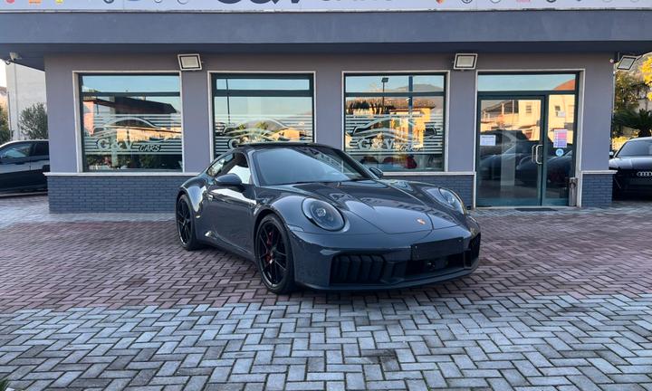 Porsche 911 Carrera GTS