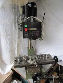 Proxxon BFW 300 (Hobbymat BFE 65) fresatrice fresa