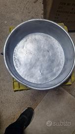 Ruoto in Rame, con manichino ottone