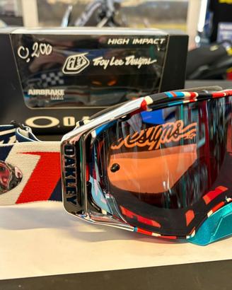 Maschera Motocross Oakley