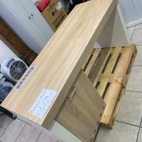 Banco da lavoro con sportello