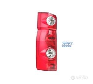 FANALE SINISTRO PER VOLKSWAGEN VW CRAFTER 06-