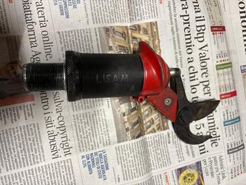 Forbici pneumatiche lisam