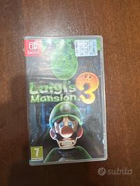 Luigi’s Mansion 3