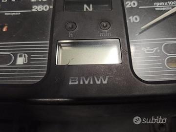 Strumentazione BMW K1100 LT '94
