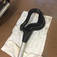 Marmitta espansione PINASCO vespa px 200