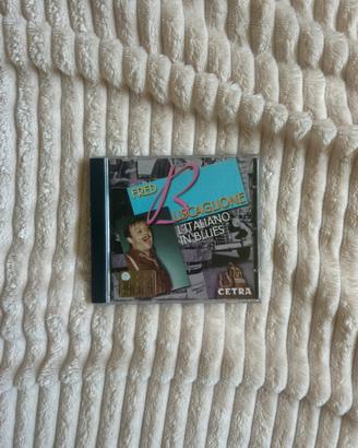 CD Fred Buscaglione - L'italiano in Blues