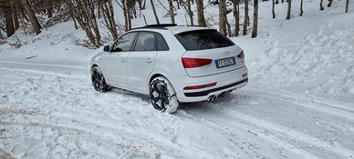 Audi Q3 sportback s line