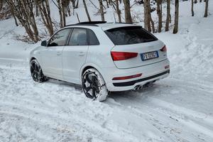 Audi Q3 sportback s line