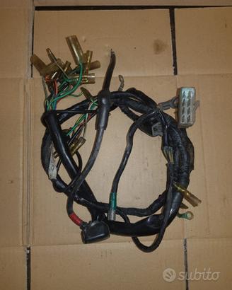 Treccia impianto elettrico honda cb four 500