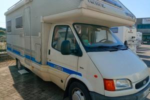 Camper elnagh Columbia 