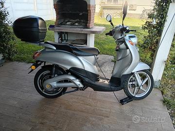 Scooter elettrico EMCO non funzionante