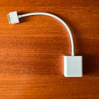 Cavo adattatore Apple VGA 30 pin