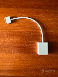 Cavo adattatore Apple VGA 30 pin