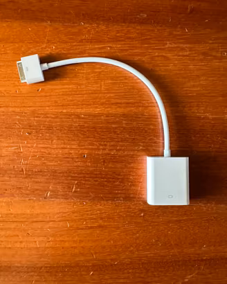 Cavo adattatore Apple VGA 30 pin