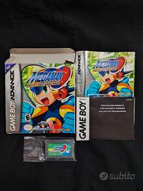 Megaman Battle Chip Challenge Usa Gameboy Advance