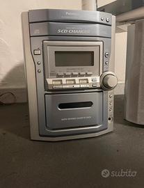 Stereo Panasonic