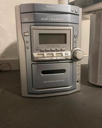 Stereo Panasonic