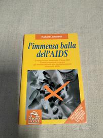 libro l'immensa balla dell' Aids 