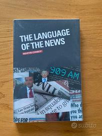 The language of the news