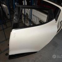 Porta Posteriore Sinistra Per Renault Clio 2015