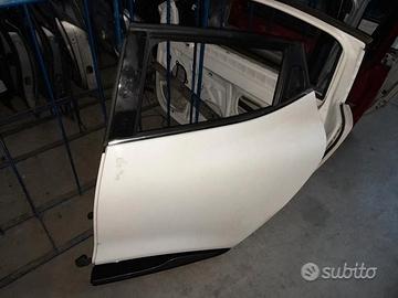 Porta Posteriore Sinistra Per Renault Clio 2015