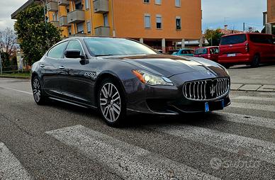 Maserati Quattroporte V6 Diesel 275 CV