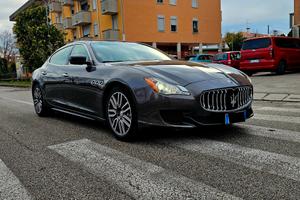 Maserati Quattroporte V6 Diesel 275 CV