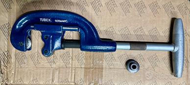 Tagliatubi professionale Tubex Germany