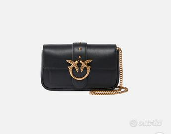 Borsetta Pinko Pocket modello Love Bag One Simply.