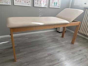 Lettino Fisioterapia