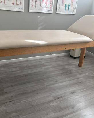 Lettino Fisioterapia