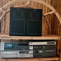 stereo più casse