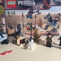 LEGO 7569 Prince of Persia: Desert Attack