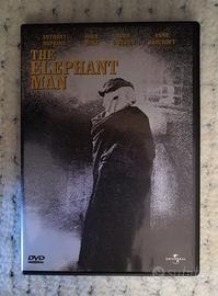 Dvd the elephant man - david lynch