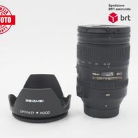 Nikon AF-S 28-300 F3.5-5.6 G ED VR (Nikon)