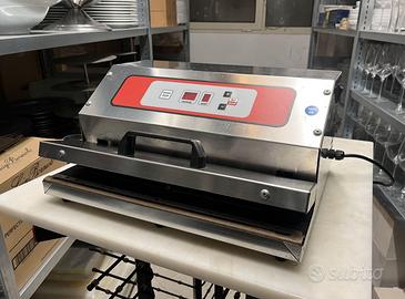 Sottovuoto Euromatic Magic digit