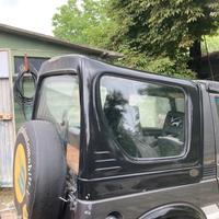 Cappottina / hard top suzuki samurai
