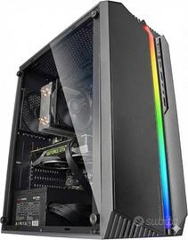 PC Fisso Assemblato GAMING