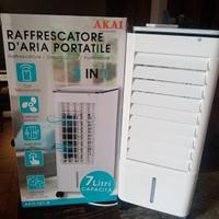 RAFFRESCATORE D" ARIA PORTATILE  3 FUNZIONI