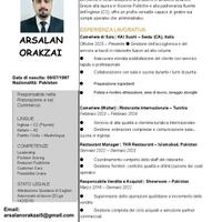 Aiuto cuoco - Lavapiatti - Cameriere - Pulizie