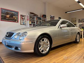 Mercedes CL 500 ASI unicamano !!