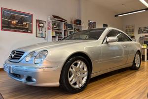 Mercedes CL 500 ASI unicamano !!